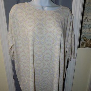 LuLaRoe Irma Multi-Color Size S Women's NWOT